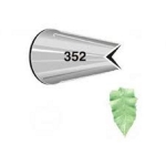 Wilton Tip #352 Leaf